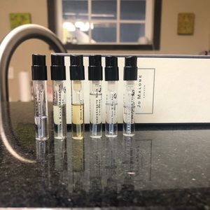 Jo Malone Samples